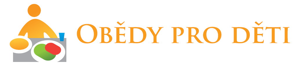 obedy pro deti logo